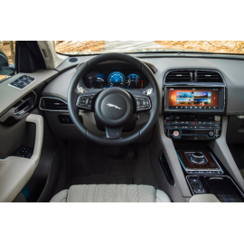 Шумоизоляция Jaguar F-Pace